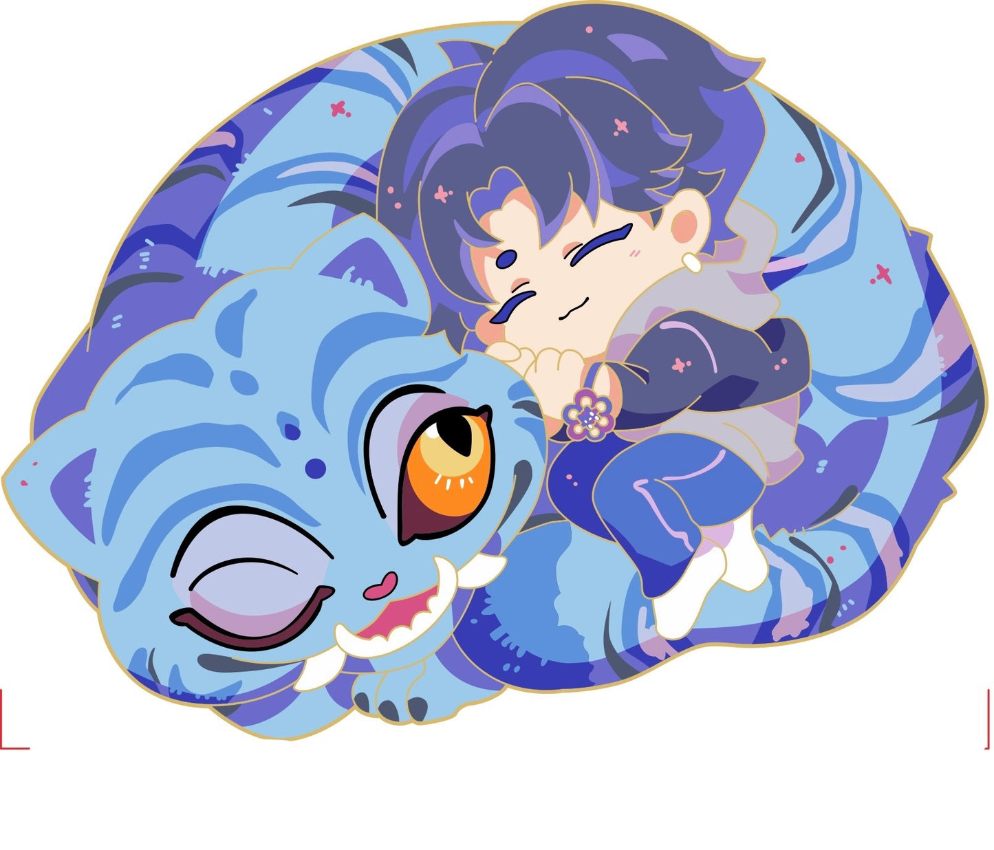 Remi - Jin&Derp Cheeb [OPEN PO]